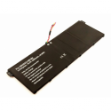 CoreParts - Laptop battery - lithium polymer - 3 Ah - 45.6 Wh - for Acer Aspire E3