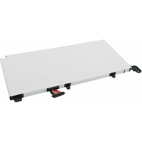 CoreParts - Laptop battery - lithium polymer - 4200 mAh - 47.9 Wh - black - for ASUS R553LN - 1