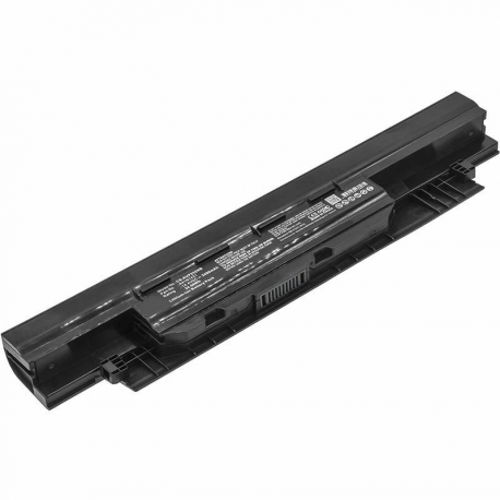 CoreParts - Laptop battery - Lithium Ion - 2400 mAh - 34.6 Wh - black - for ASUSPRO ESSENTIAL PU550CA-XO013G - 0