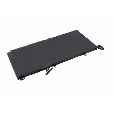 CoreParts - Laptop battery - lithium polymer - 4500 mAh - 50 Wh - black - for ASUS VivoBook S551LA; S551LB; S551LN - 0