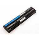 CoreParts - Laptop battery - Lithium Ion - 6-cell - 4400 mAh - black