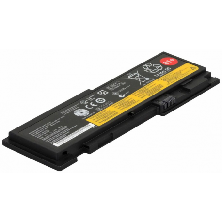 CoreParts - Laptop battery - Lithium Ion - 4 Ah - black - for Lenovo ThinkPad T420s 4170, 4171, 4172, 4173, 4174, 4175, 4176; T420si 4171 - 0