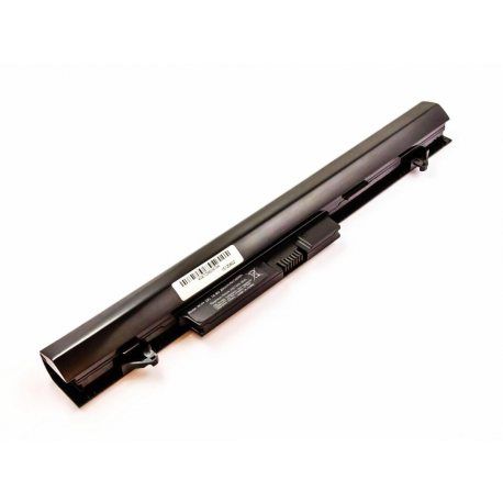 CoreParts - Laptop battery (equivalent to: HP HSTNN-IB4L, HP 708459-001, HP RA04, HP 745662-001, HP H6L28AA, HP H6L28ET, HP 707618-121, HP RP000832434) - Lithium Ion - 4-cell - 2600 mAh - 38 Wh - for HP 240 G4, 248 G1; EliteBook 820 G1; ProBook 430 G1, 430 G2 - 0