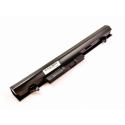 CoreParts - Laptop battery (equivalent to: HP HSTNN-IB4L, HP 708459-001, HP RA04, HP 745662-001, HP H6L28AA, HP H6L28ET, HP 707618-121, HP RP000832434) - Lithium Ion - 4-cell - 2600 mAh - 38 Wh - for HP 240 G4, 248 G1; EliteBook 820 G1; ProBook 430 G1, 430 G2