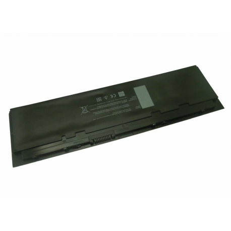 CoreParts - Laptop battery (equivalent to: Dell WD52H, Dell KWFFN) - Lithium Ion - 4-cell - 6000 mAh - black - for Dell Latitude E7240 - 0