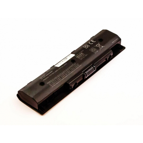 CoreParts - Laptop battery (equivalent to: HP HSTNN-LB4N) - Lithium Ion - 47 Wh - for Compaq 15; HP Pavilion Laptop 14, 15, 17 - 0