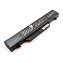 CoreParts - Laptop battery - Lithium Ion - 8-cell - 5200 mAh - black - for HP ProBook 4411s, 4510s, 4510s / CT, 4515s, 4515s / CT, 4710s, 4710s / CT, 4720s