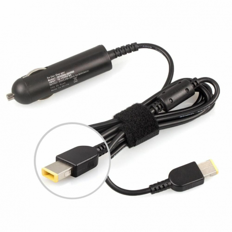 CoreParts - Car power adapter - 65 Watt - 0