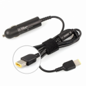 CoreParts - Car power adapter - 65 Watt