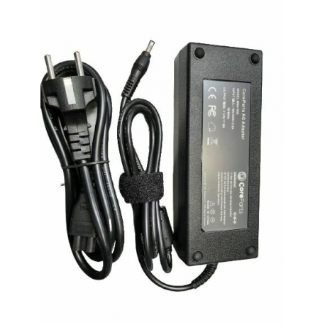 CoreParts - Power adapter - 125 Watt - for P / N: CF-52GDN30AE, CF-52GDN30AG, CF-52HCMDZAM-CS, CF-74JCL01AM, CF-74JCL02AM, CF-74KCJDZAM - 0