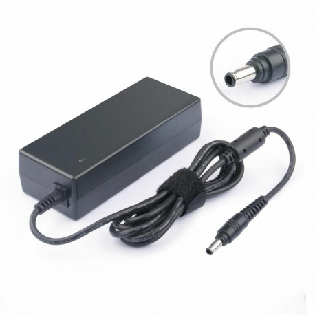 CoreParts - Power adapter - 90 Watt - for Samsung M40; P10; P30; Q30; Q35; Q40; R45; R50; R60; R65; X05; X10; X15; X20; X30; X50 - 1