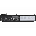 CoreParts - Laptop battery (equivalent to: Lenovo 00HW022) - Lithium Ion - 2200 mAh - 24 Wh - black - for Lenovo ThinkPad T460s 20F9, 20FA; T470s 20HF, 20HG, 20JS, 20JT