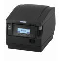 Citizen CT-S851III - Receipt printer - direct thermal - Roll (8.25 cm) - 203 dpi - up to 500 mm / sec - USB 2.0 - cutter - black