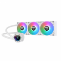 Thermaltake TH360 ARGB Sync V2 - Snow Edition - processor cooler - (for: LGA1156, AM2, AM2+, AM3, LGA1155, AM3+, LGA2011, LGA1150, LGA1151, AM4, LGA2066, LGA1200, LGA1700, AM5) - copper - 120 mm - snow