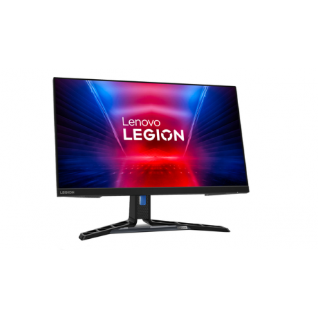 Lenovo Legion R27i-30 - LED monitor - gaming - 27" (27" viewable) - 1920 x 1080 Full HD (1080p) @ 165 Hz - IPS - 350 cd / m² - 1000:1 - 0.5 ms - HDMI, DisplayPort - speakers - raven black - 1