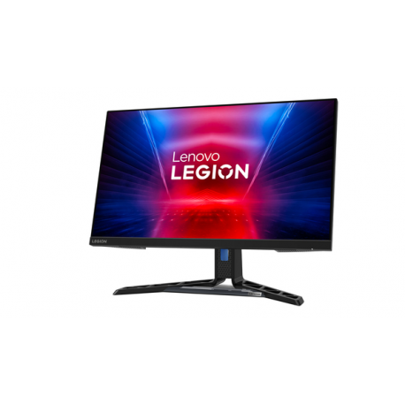 Lenovo Legion R27i-30 - LED monitor - gaming - 27" (27" viewable) - 1920 x 1080 Full HD (1080p) @ 165 Hz - IPS - 350 cd / m² - 1000:1 - 0.5 ms - HDMI, DisplayPort - speakers - raven black - 2