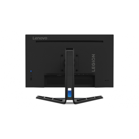 Lenovo Legion R27i-30 - LED monitor - gaming - 27" (27" viewable) - 1920 x 1080 Full HD (1080p) @ 165 Hz - IPS - 350 cd / m² - 1000:1 - 0.5 ms - HDMI, DisplayPort - speakers - raven black - 4
