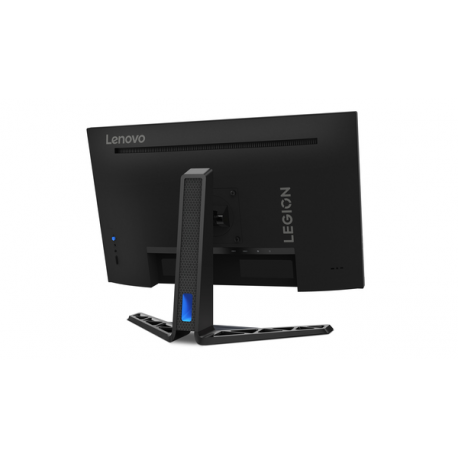 Lenovo Legion R27i-30 - LED monitor - gaming - 27" (27" viewable) - 1920 x 1080 Full HD (1080p) @ 165 Hz - IPS - 350 cd / m² - 1000:1 - 0.5 ms - HDMI, DisplayPort - speakers - raven black - 7
