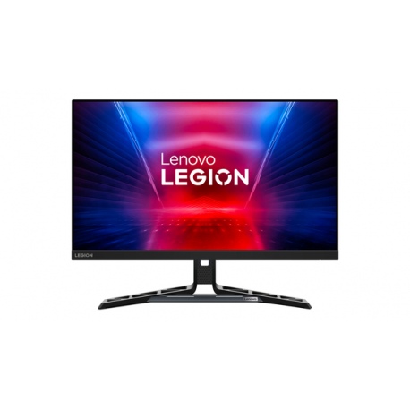 Lenovo Legion R27i-30 - LED monitor - gaming - 27" (27" viewable) - 1920 x 1080 Full HD (1080p) @ 165 Hz - IPS - 350 cd / m² - 1000:1 - 0.5 ms - HDMI, DisplayPort - speakers - raven black - 8