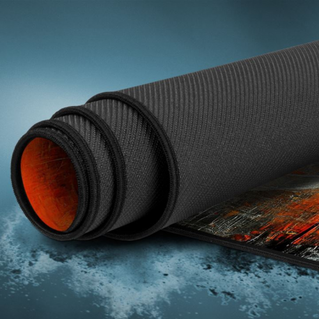 Sharkoon Skiller SGP30 - Mouse pad - size XXL - Mesh - 7