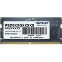 Patriot Signature Line - DDR5 - module - 16 GB - DIMM 288-pin - 5600 MHz  /  PC5-44800 - CL46 - 1.1 V - unbuffered - on-die ECC