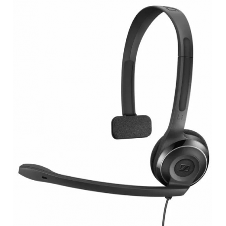EPOS PC 7 USB - Headset - on-ear - wired - 2