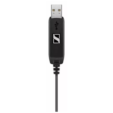 EPOS PC 7 USB - Headset - on-ear - wired - 6