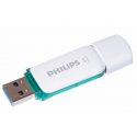 Philips FM08FD75B Snow edition 3.0 - USB flash drive - 8 GB - USB 3.0