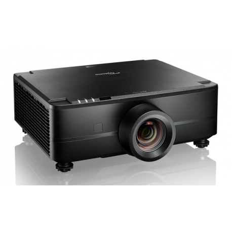 Optoma ZK810T - DLP projector - laser - 3D - 8600 lumens - 3840 x 2160 - 16:9 - 4K - 3