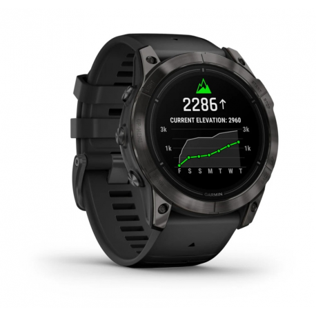 SMARTWATCH EPIX PRO GEN2 41MM/BLACK 010-02804-01 GARMIN - 5