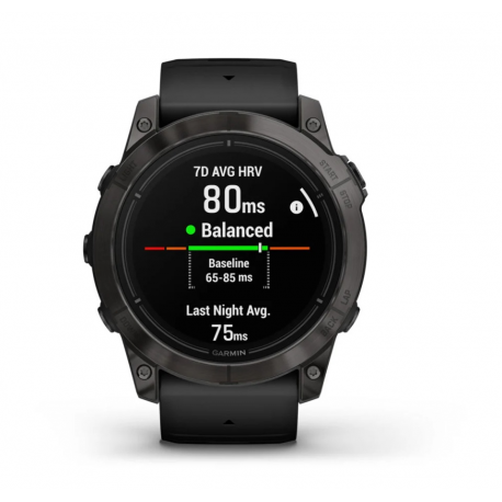 SMARTWATCH EPIX PRO GEN2 41MM/BLACK 010-02804-01 GARMIN - 9