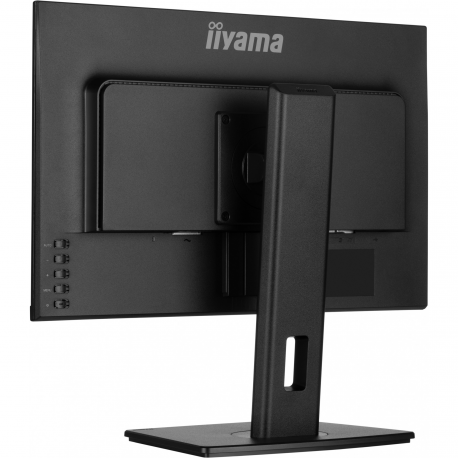 iiyama ProLite XUB2395WSU-B5 - LED monitor - 23" (22.5" viewable) - 1920 x 1200 WUXGA @ 75 Hz - IPS - 250 cd / m² - 1000:1 - 4 ms - HDMI, VGA, DisplayPort - speakers - black, matte - 4