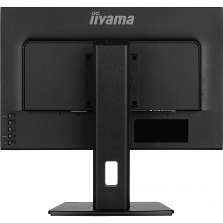 iiyama ProLite XUB2395WSU-B5 - LED monitor - 23" (22.5" viewable) - 1920 x 1200 WUXGA @ 75 Hz - IPS - 250 cd / m² - 1000:1 - 4 ms - HDMI, VGA, DisplayPort - speakers - black, matte - 6