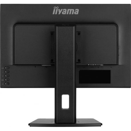 iiyama ProLite XUB2395WSU-B5 - LED monitor - 23" (22.5" viewable) - 1920 x 1200 WUXGA @ 75 Hz - IPS - 250 cd / m² - 1000:1 - 4 ms - HDMI, VGA, DisplayPort - speakers - black, matte - 18
