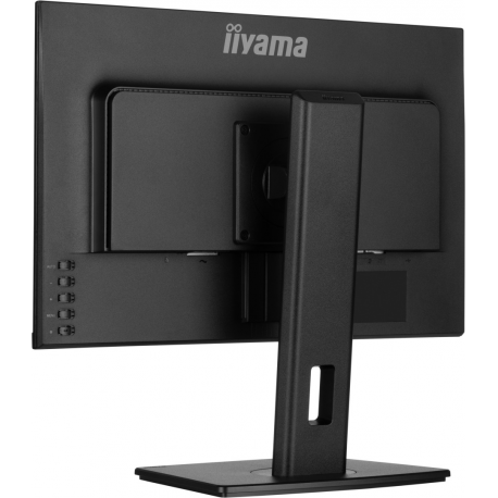 iiyama ProLite XUB2395WSU-B5 - LED monitor - 23" (22.5" viewable) - 1920 x 1200 WUXGA @ 75 Hz - IPS - 250 cd / m² - 1000:1 - 4 ms - HDMI, VGA, DisplayPort - speakers - black, matte - 20