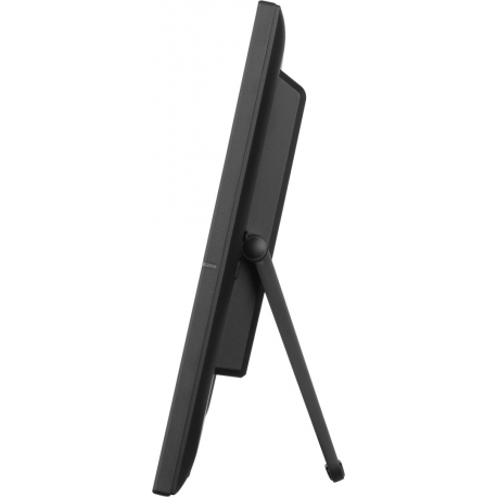 iiyama ProLite T2755MSC-B1 - LED monitor - 27" - touchscreen - 1920 x 1080 Full HD (1080p) @ 60 Hz - IPS - 400 cd / m² - 1000:1 - 5 ms - HDMI, DisplayPort - speakers - black, matte - 9