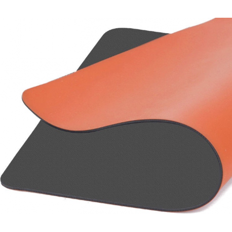 Gembird MP-S-GAMEPRO-M - Mouse pad - black - 1