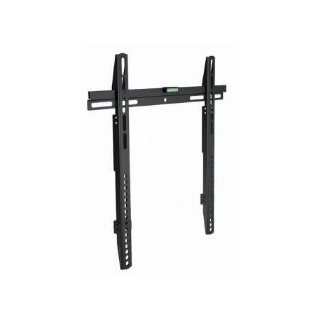Gembird WM-55F-03 mounting kit - fixed - for LCD TV - black - 1