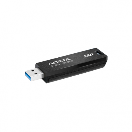 ADATA SC610 - USB flash drive - 1 TB - USB 3.2 Gen 2 - black - 3