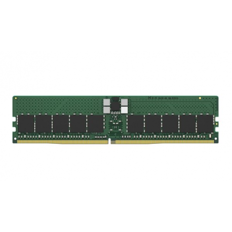 Kingston Server Premier - DDR5 - module - 32 GB - DIMM 288-pin - 4800 MHz  /  PC5-38400 - CL40 - 1.1 V - unbuffered - on-die ECC - 0