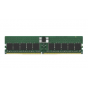 Kingston Server Premier - DDR5 - module - 32 GB - DIMM 288-pin - 4800 MHz  /  PC5-38400 - CL40 - 1.1 V - unbuffered - on-die ECC