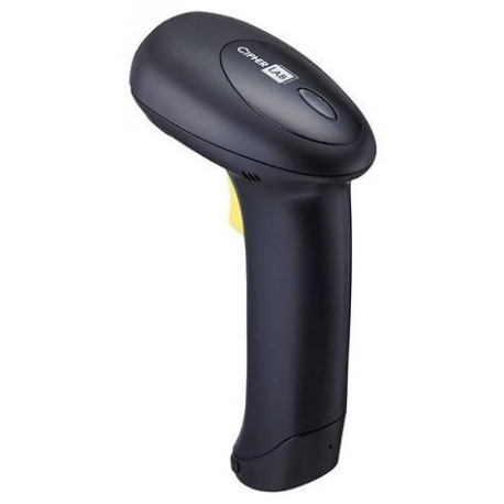 CipherLab 1500 Series 1504P - Barcode scanner - handheld - 60 scan  /  sec - decoded - USB - 0