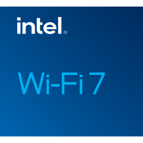 Intel Wi-Fi 7 BE202 - Network adapter - M.2 2230 - 802.11ax (Wi-Fi 6E), 802.11be (Wi-Fi 7), Bluetooth - 0