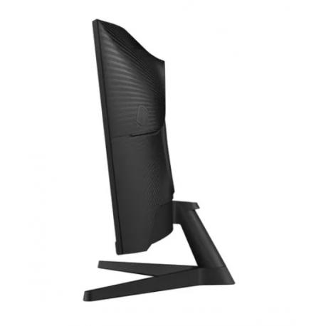 Samsung Odyssey G5 S27CG552EU - G55C Series - LED monitor - gaming - curved - 27" - 2560 x 1440 QHD @ 165 Hz - VA - 300 cd / m² - 2500:1 - HDR10 - 1 ms - HDMI, DisplayPort - black - 13