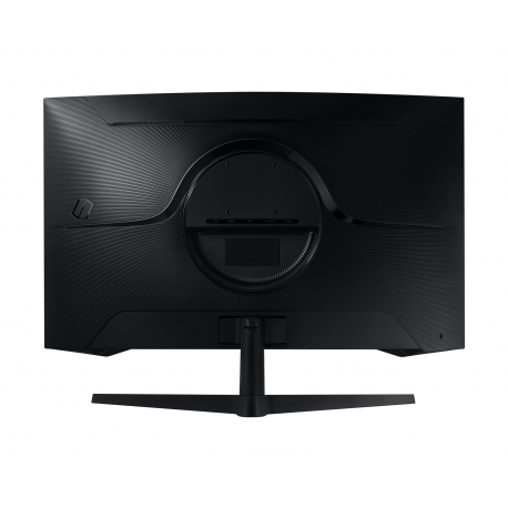 Samsung Odyssey G5 S32CG552EU - G55C Series - LED monitor - gaming - curved - 32" - 2560 x 1440 QHD @ 165 Hz - VA - 300 cd / m² - 2500:1 - HDR10 - 1 ms - HDMI, DisplayPort - black - 3