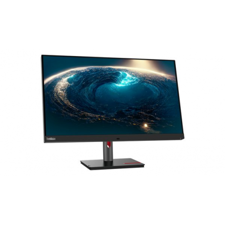 Lenovo ThinkVision P32pz-30 - LED monitor - 32" (31.5" viewable) - 3840 x 2160 4K @ 60 Hz - IPS - 1200 cd / m² - 1000:1 - DisplayHDR 1000 - 4 ms - 2xHDMI, DisplayPort, USB-C - raven black - 2