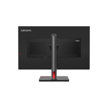 Lenovo ThinkVision P32pz-30 - LED monitor - 32" (31.5" viewable) - 3840 x 2160 4K @ 60 Hz - IPS - 1200 cd / m² - 1000:1 - DisplayHDR 1000 - 4 ms - 2xHDMI, DisplayPort, USB-C - raven black - 7