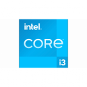 Intel Core i3 i3-14100 - 3.5 GHz - 4 cores - 8 threads - 12 MB cache - FCLGA1700 Socket - OEM