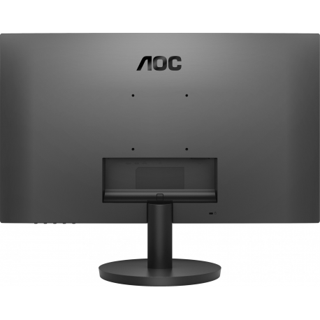 AOC Basic-line 27B3CA2 - B3 Series - LED monitor - 27" - 1920 x 1080 Full HD (1080p) @ 100 Hz - IPS - 250 cd / m² - 1300:1 - 1 ms - HDMI, USB-C - speakers - 6