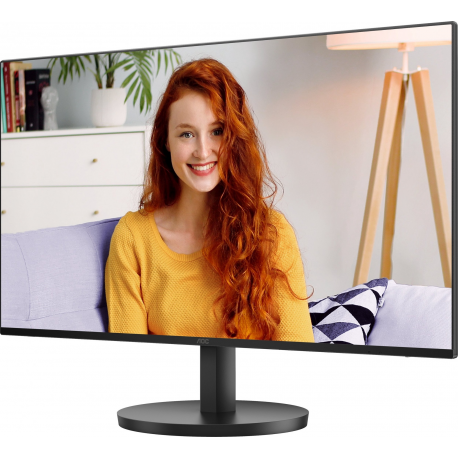 AOC Basic-line 27B3CA2 - B3 Series - LED monitor - 27" - 1920 x 1080 Full HD (1080p) @ 100 Hz - IPS - 250 cd / m² - 1300:1 - 1 ms - HDMI, USB-C - speakers - 8